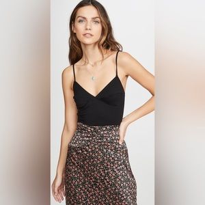 Reformation Emmett Bodysuit